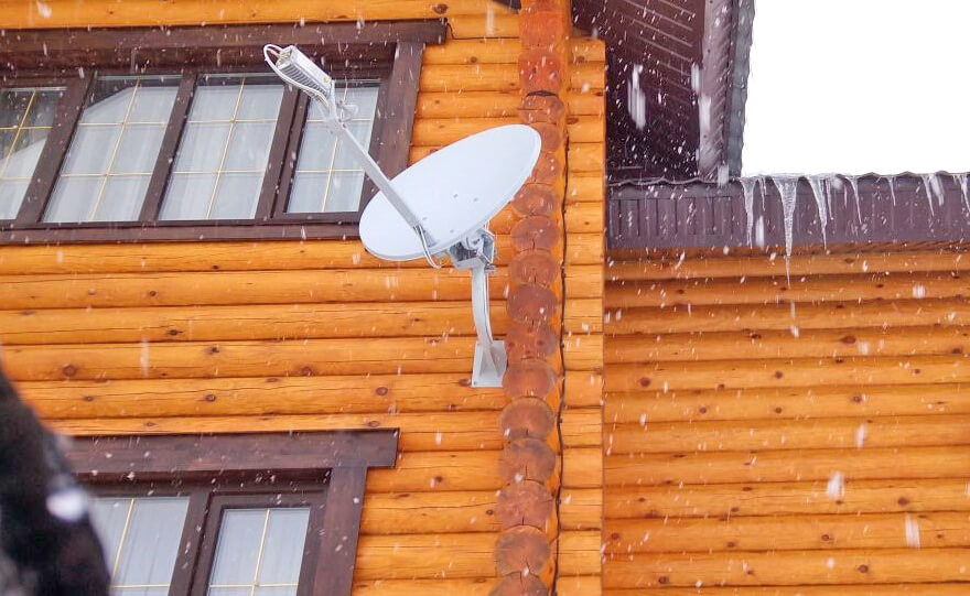 Подключить спутниковый Интернет в Лосино-Петровском: фото №1